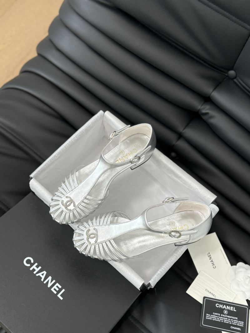 Chanel Sandals